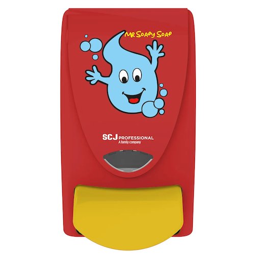 Mr Soapy Soap Dispenser (CUST01KP)